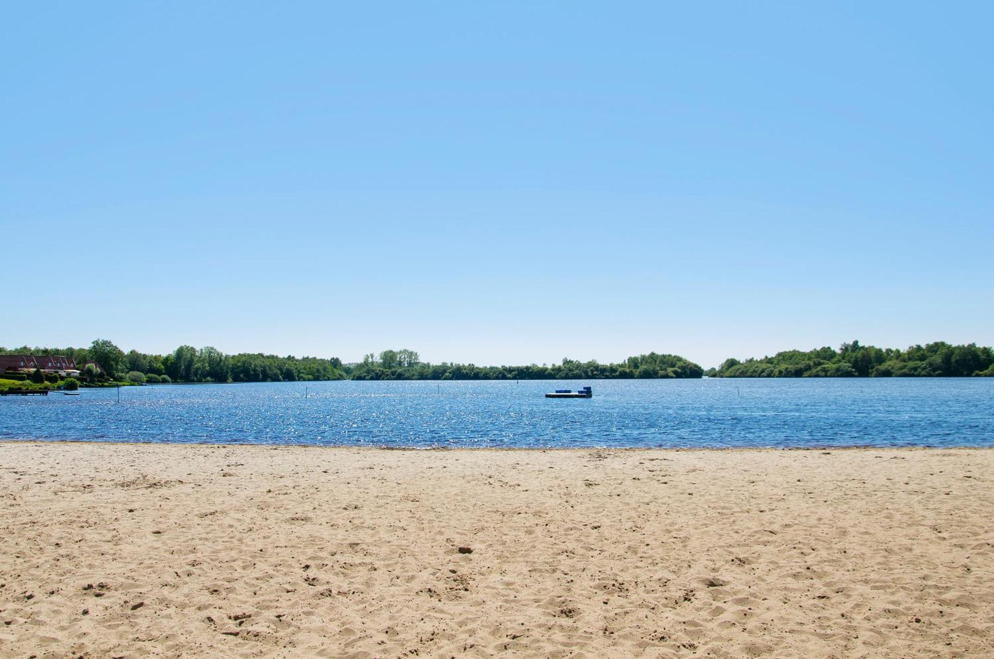 Ferienwohnung Fahrradland Und Meer Moormerland 外观 照片