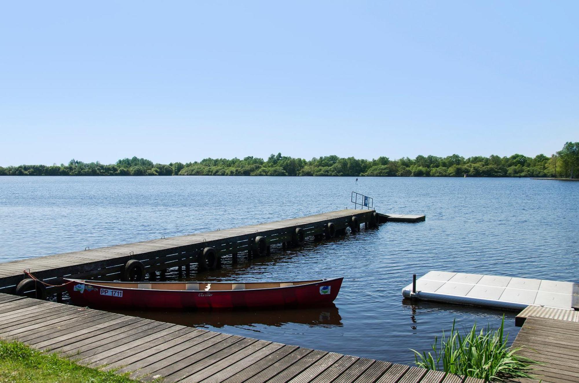 Ferienwohnung Fahrradland Und Meer Moormerland 外观 照片