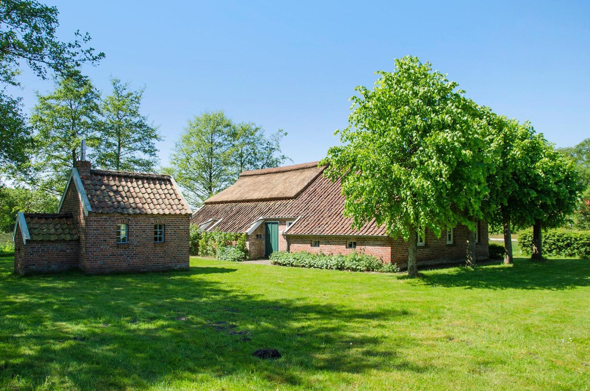 Ferienwohnung Fahrradland Und Meer Moormerland 外观 照片